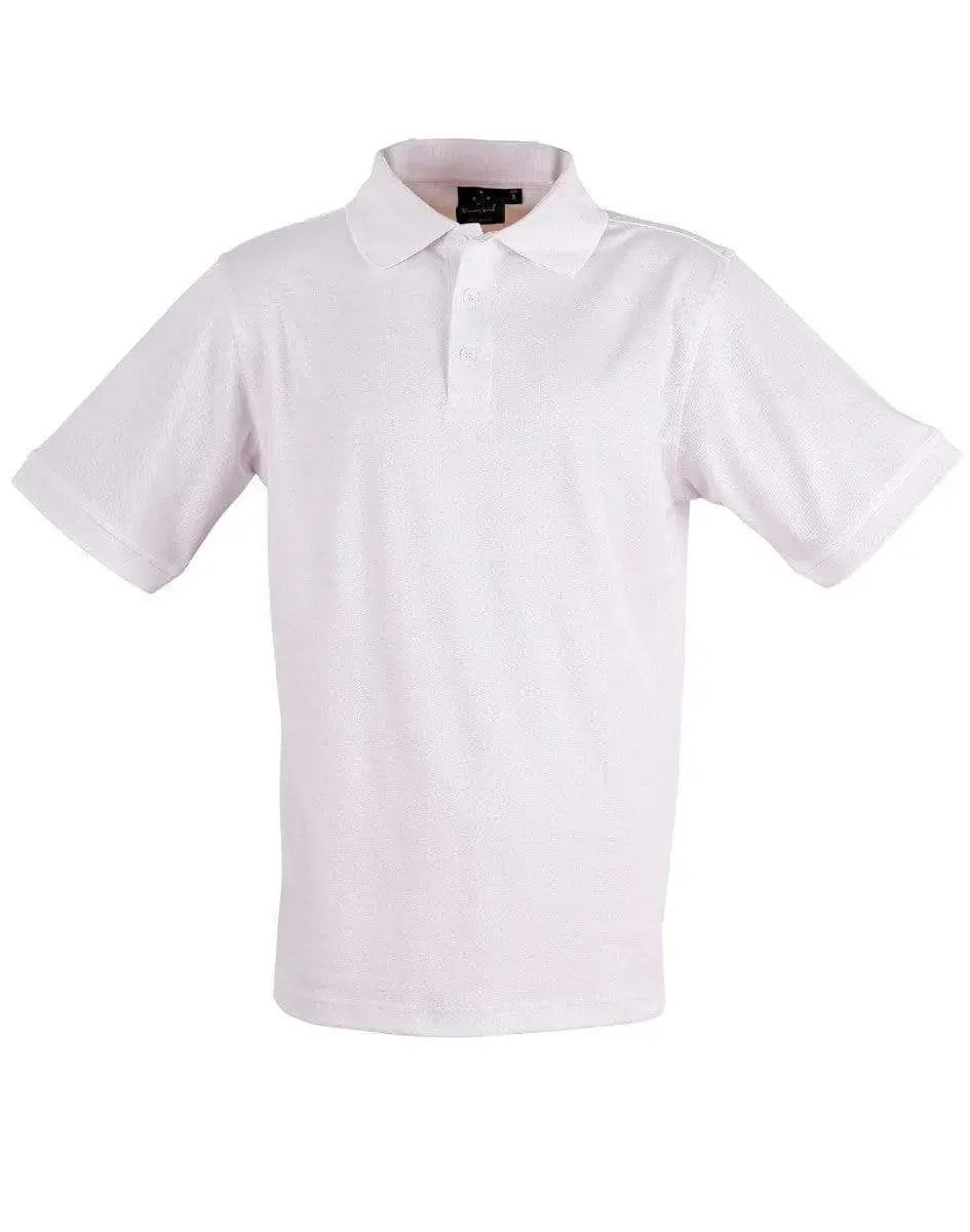 Winning Spirit Victory Men's Polo Shirt PS33